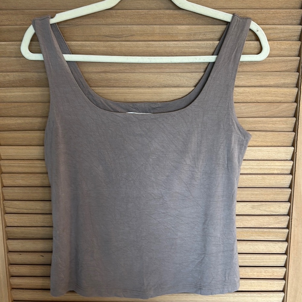 Carly Jean Los Angeles Rachel tank